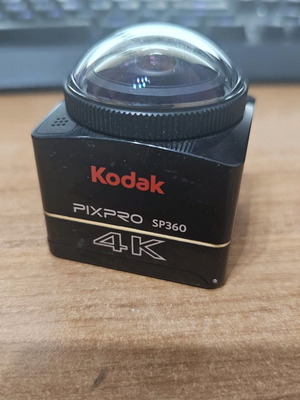 Kodak PIXPRO SP360 δείγμα μεταχειρισμένο για ανταλλακτικά