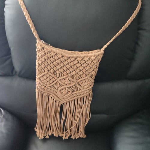 Shoulder bag used, very good condition