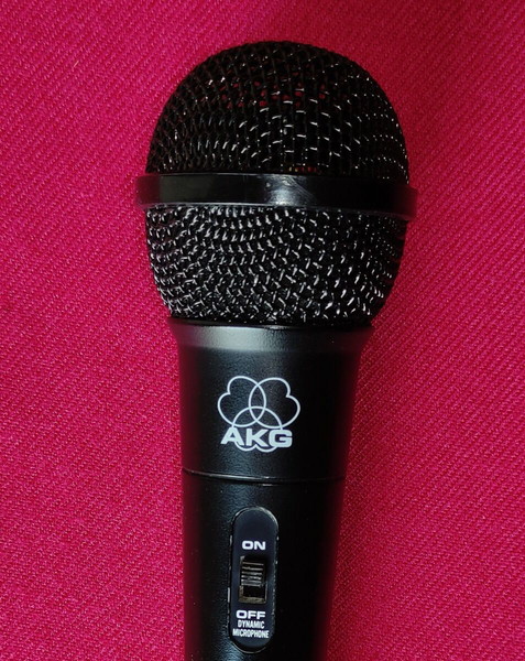 Δυναμικό Μικρόφωνο AKG D77
