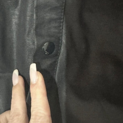 Diesel jacket used, black, size L