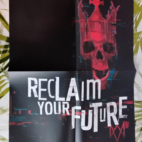 Watch Dogs: Legion Collector's Edition