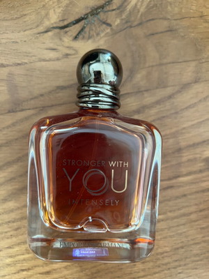 Stronger With You Intensely Armani Eau de Parfum 100 ml