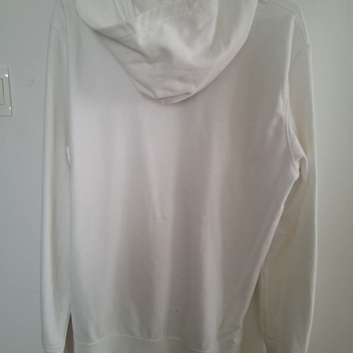 Champion White Men's Hoodie like new, size L