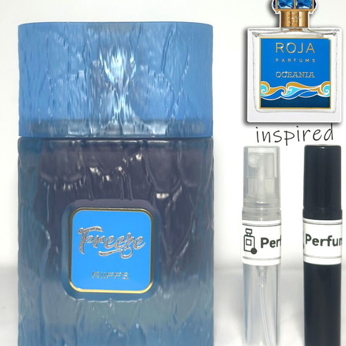 Freeze Riiffs Tester 3 ml Eau de Parfum new, inspired by Roja Oceania