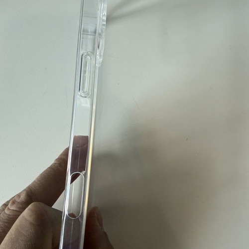 Transparent case for iPhone 16 Pro Max, new