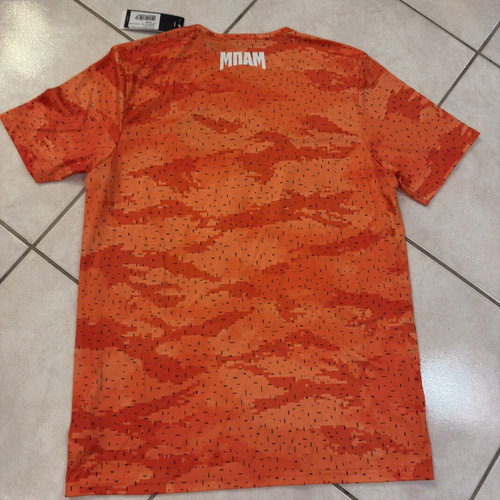 BAM FC Authentic Football Jersey Large Adidas new