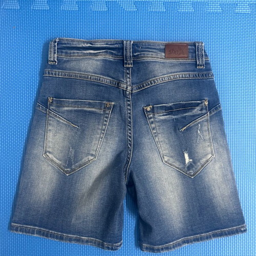 Y2K Women's Denim Shorts Size XS Like New Blue