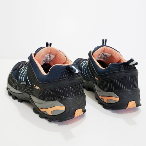 CMP 3Q54456 Rigel Low Waterproof hiking shoes like new, size 39.5-40