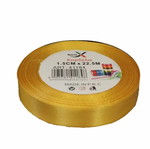 Decorative cotton ribbon 1.5cm x 22.5m new