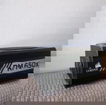  Corsair RM Series RM650 80Plus Gold . Τροφοδοτικό