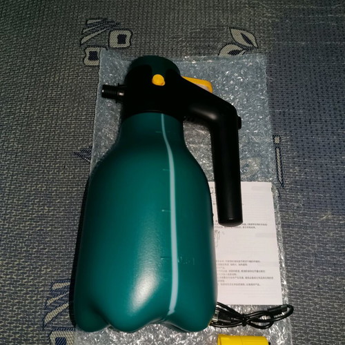 Electric Rechargeable Foam Sprayer 2L New