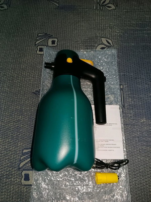 Electric Rechargeable Foam Sprayer 2L New