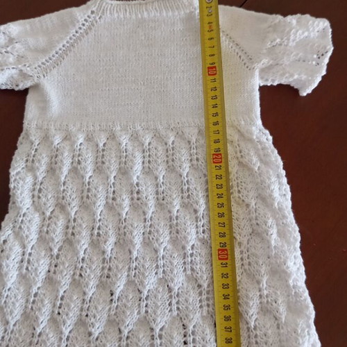 Children's cotton handmade dress new