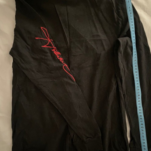 Set of two used Hollister long-sleeve shirts for middle school boy