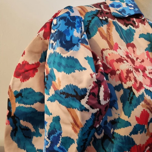 Karavan Odette Blazer one size ολοκαίνουργιο πολύχρωμο