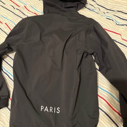 Kenzo jacket windbreaker new, black, size S