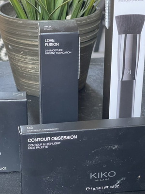 KIKO makeup cosmetics new