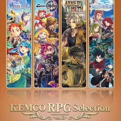 Kemco RPG Selection Vol. 8 Nintendo Switch new PAL import