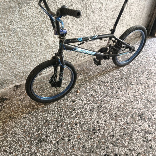 Bullet bicycle like new, black BMX