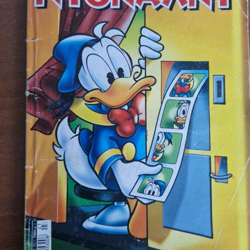 Donald comic issue 160 used