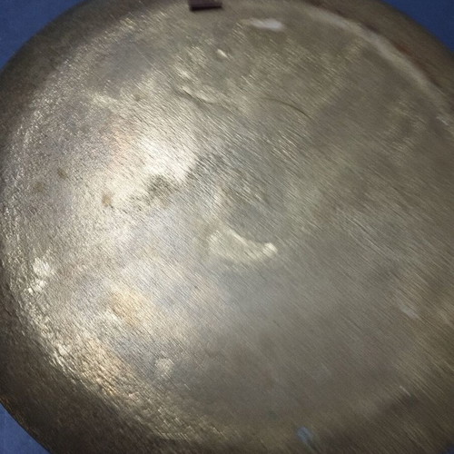 Bronze plate used