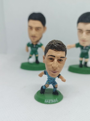 Φιγούρα Matja Nastasich Manchester City Corinthians Microstars Soccer Starz σαν καινούργιο