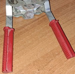 Bottling tool used