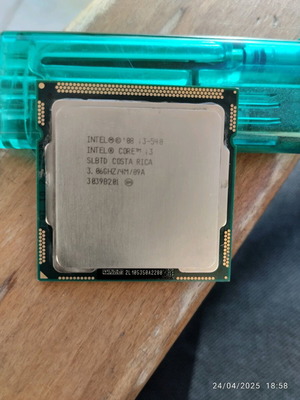 intel i3 540