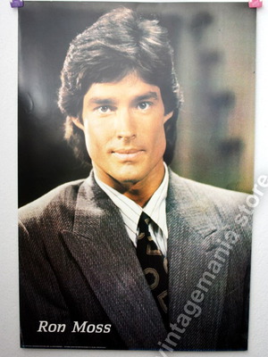 Bold and Beautiful 1990 Ron Moss Poster new 61x91cm
