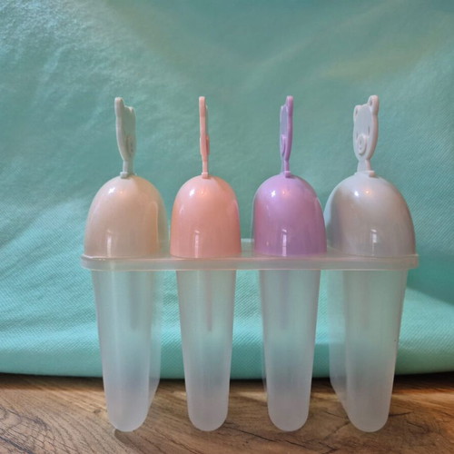 Granita molds 4 positions like new