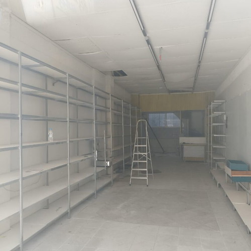 Commercial space 100 sqm for rent in Galatsi, ideal for grill house or pizzeria