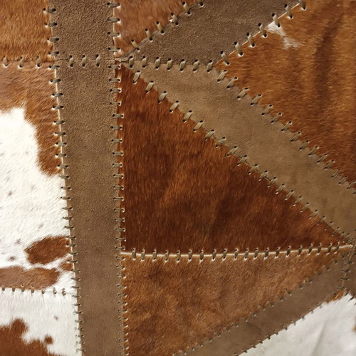 Leather rugs new 1.60×2.40