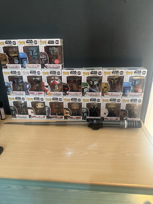 Funko Pop! Star Wars καινούργια συλλογή