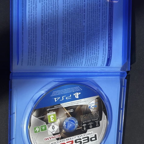 PlayStation 4 sports game