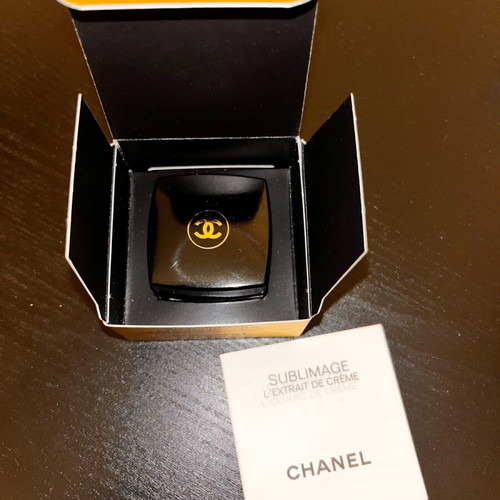 Dior, Chanel, Guerlain and Sisley skincare samples new, unopened set