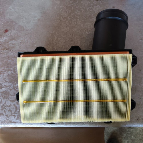 Air filter box for Seat Ibiza FR 2019 and newer with filter