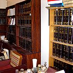  ΝΟΜΙΚΑ ΒΙΒΛΙΑ ΔΙΚΗΓΟΡΙΚΟΥ ΓΡΑΦΕΙΟΥ 178 τόμοι με βιβλιοθήκες