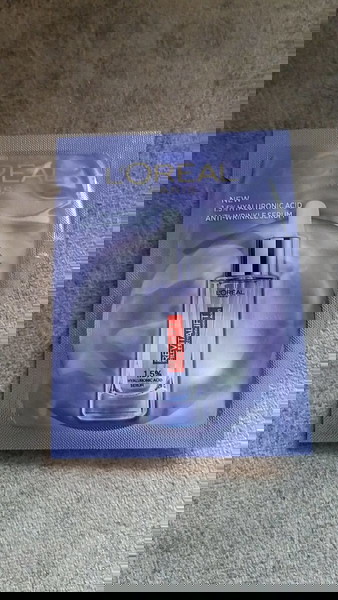 Δείγμα σερουμ προσώπου