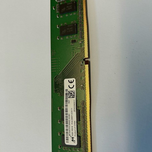 Desktop computer memory 4GB 2400 used, two pieces