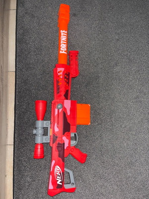 Nerf Fortnite new