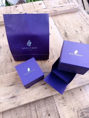 Magerit jewelry box