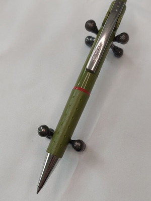 Rotring Clipper pen green like new