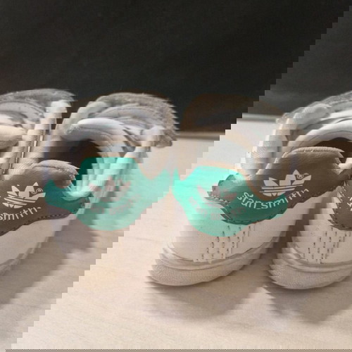 Stansmith παιδικά παπούτσια no 22 μεταχειρισμένα