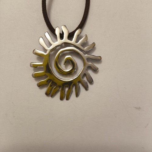 925 silver handmade pendant