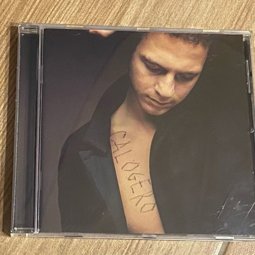 Cd Kaligero new, authentic