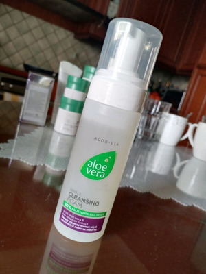 aloe"