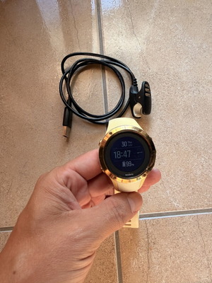 Suunto Spartan Trainer Wrist HR μεταχειρισμένο smartwatch