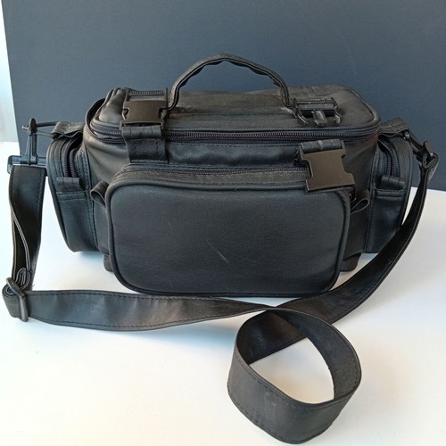 Camera bag used, 30 years old, excellent condition