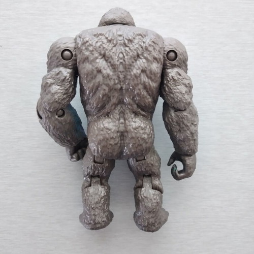 Modern Godzilla vs Kong Hong Kong Battle 2021 Collectable Action Figure like new