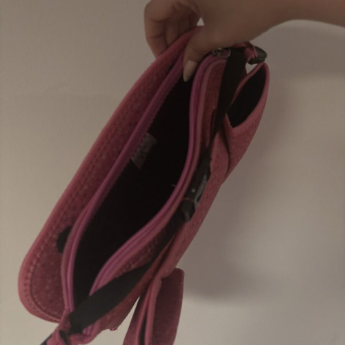 Laken Food Thermos with Stroller Organizer bag like new